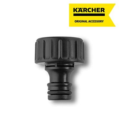 Kärcher Home & Garden 6.997-340.0 Aansluitset voor pomp 84 mm 19 mm (3/4) Ø, 33,3 mm (G1) Kunststof Kärcher Home & Garden 6.997-340.0 Aansluitset voor pomp 84 mm 19 mm (3/4) Ø, 33,3 mm (G1) Kunststof