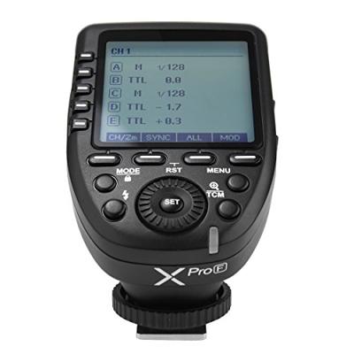 Godox Xpro F Transmitter voor Fujifilm