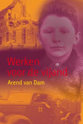 Werken voor de vijand - Arend van Dam - ebook