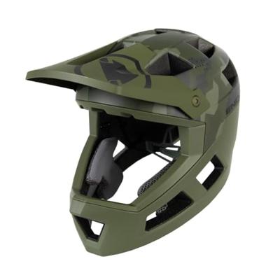 Endura singletrack - kid's fullface helmet