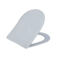 Xellanz Shade slim toiletzitting softclose en quick release glans wit - thumbnail