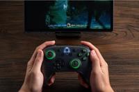 8BitDo Ultimate 2C 2.4G Wireless Controller - Transparant Black Edition - thumbnail