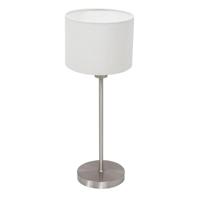 Steinhauer TafellampNoor met wit kapje - 4414ST - thumbnail