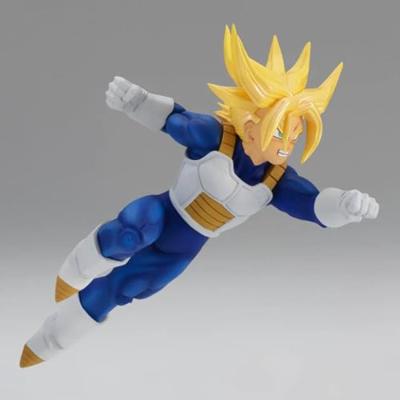 Dragon Ball Z Chosenshiretsuden III Figure - Super Saiyan Trunks (Ver.B) Dragon Ball Z Chosenshiretsuden III Figure - Super Saiyan Trunks (Ver.B)