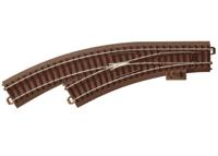 H0 Trix C-rails 62671 Gebogen wissel, Links 1 stuk(s) - thumbnail