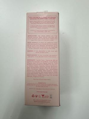 Coco & Eve Seed Oil Cleanser 120ml