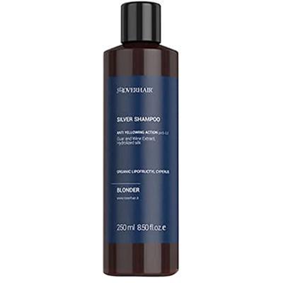 Roverhair Blonder Silver Shampoo 250ml