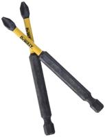 DeWALT DT70567T Extreme Impact Torsion Schroefbits PH2 85mm VE=2 - thumbnail
