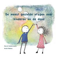 De meest gestelde vragen over kinderen en de dood - Riet Fiddelaers-Jaspers, Renske Fiddelaers - ebook - thumbnail