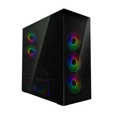 Arctic Xtender Midi-tower PC-behuizing, Gaming-behuizing Zwart Arctic Xtender Midi-tower PC-behuizing, Gaming-behuizing Zwart