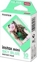 Fujifilm instax mini film blauw frame - thumbnail