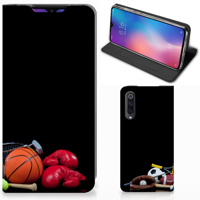 Xiaomi Mi 9 Hippe | Standcase | Sports - thumbnail