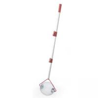 Walnotenraper met telescoopsteel - thumbnail