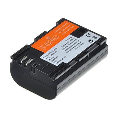 Jupio Canon LP-E6/NB-E6