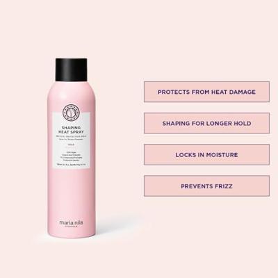 Maria Nila Style & Finish Shaping Heat Spray 250ml