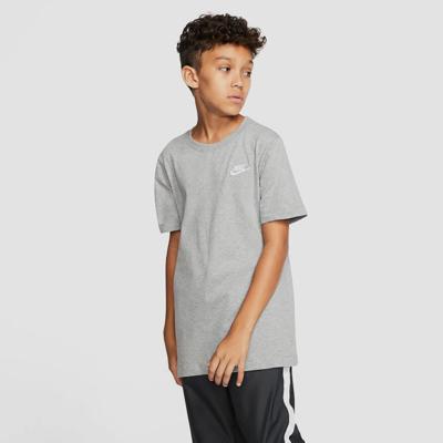 Nike T-shirt grijs Nike T-shirt grijs