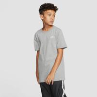 Nike T-shirt grijs - thumbnail