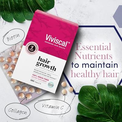 Viviscal Hair Growth Tablets Women