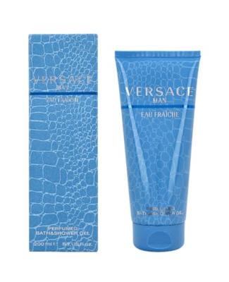 Versace Man Eau Fraiche Bath & Shower Gel 200ml Douche & bad Dames