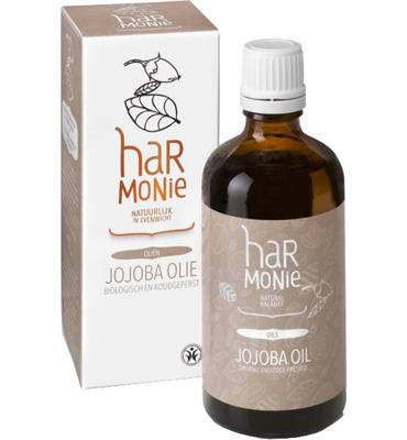 Harmonie Jojoba olie 100 Milliliter
