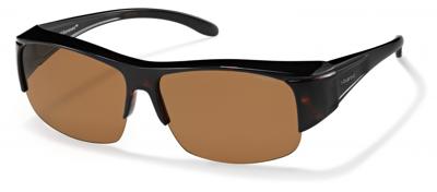 Polaroid zonnebril P8405 KIH/Y2 unisex bruin Polaroid zonnebril P8405 KIH/Y2 unisex bruin