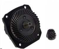 Metabo Accessoires 339209530 | Onderdeel Beschermkap compleet D-125 - 339209530 - thumbnail