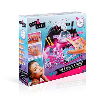 Manicure Koffer Canal Toys Style 4ever (FR)