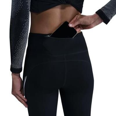 Nike Fast Dri-Fit Sportlegging Dames Lang S/36.