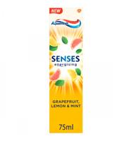 Aquafresh Tandpasta Senses Grapefruit - 75 ml - thumbnail
