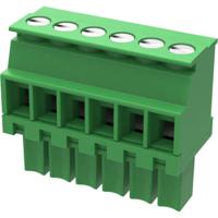 Degson 15EDGKB-3.5-02P-14-100AH-1 Male behuizing (kabel) 15EDGKB Totaal aantal polen: 2 Rastermaat: 3.50 mm Inhoud: 1 stuk(s) - thumbnail