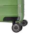 TRAVELITE MOOBY 4W TROLLEY S GROEN - thumbnail