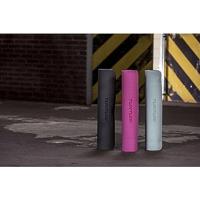 Tunturi TPE Yogamat - Fitnessmat 4mm dik - zwart - thumbnail