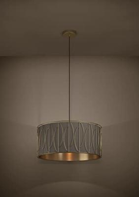 Stars of Light Moderne hanglampCorojal cappuccino met goud - 390206