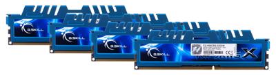 G.Skill 32GB PC3-12800 Kit geheugenmodule DDR3 1600 MHz