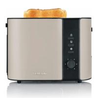 Severin AT9576 Broodrooster Beige/Zwart - thumbnail