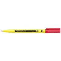 Staedtler Noris 307-2 Fineliner Rood 0.6 mm 1 stuk(s) - thumbnail