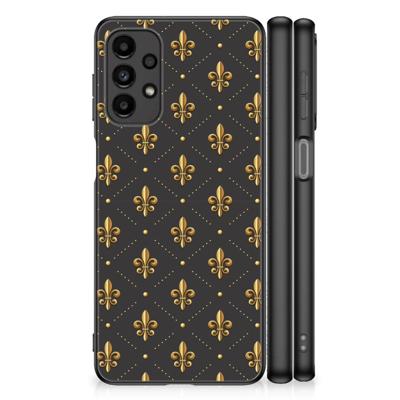 Samsung Galaxy A13 4G Back Case Franse Lelie