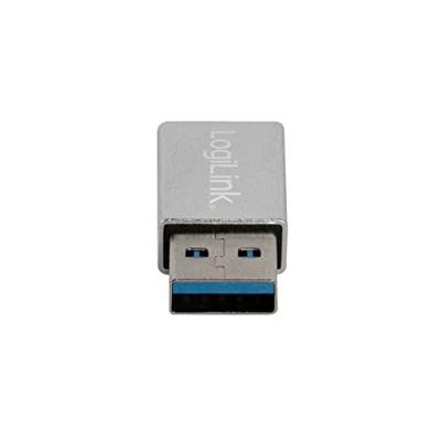 LogiLink AU0056 interfacekaart/-adapter USB 3.2 Gen 1 (3.1 Gen 1)