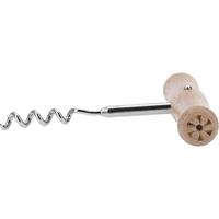 Westmark Woody Kurkentrekker Hout/RVS - thumbnail