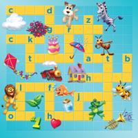 Scrabble junior - thumbnail