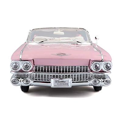 Maisto Cadillac Eldorado 1:18 Auto - thumbnail