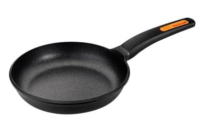 Pan BRA EFFICIENT PLUS Zwart Aluminium Ø 28 cm Pan BRA EFFICIENT PLUS Zwart Aluminium Ø 28 cm