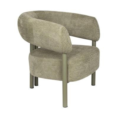 Zuiver Heels fauteuil Groen Zuiver Heels fauteuil Groen