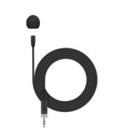 Sennheiser MKE ESSENTIAL OMNI-BLACK dasspeldmicrofoon - thumbnail