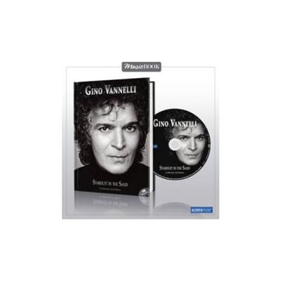 Tipboek Gino Vannelli - Stardust in the Sand Tipboek Gino Vannelli - Stardust in the Sand