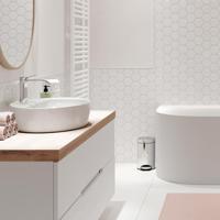 Hansgrohe Pedaalemmer AddStoris 3 Liter Chroom - thumbnail