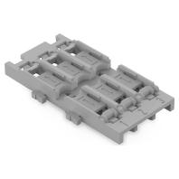 WAGO 221-2533 Bevestigingsadapter 5 stuk(s)