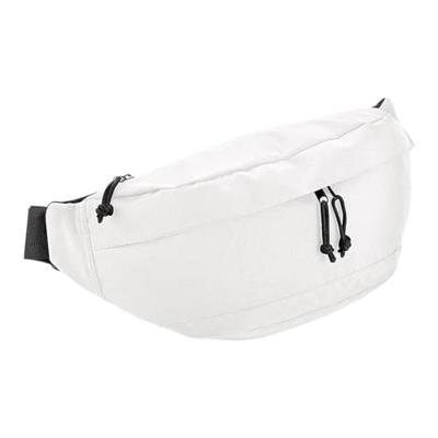 Atlantis BG143 Oversized Cross Body Bag - Black - 47 x 20 x 8 cm Atlantis BG143 Oversized Cross Body Bag - Black - 47 x 20 x 8 cm