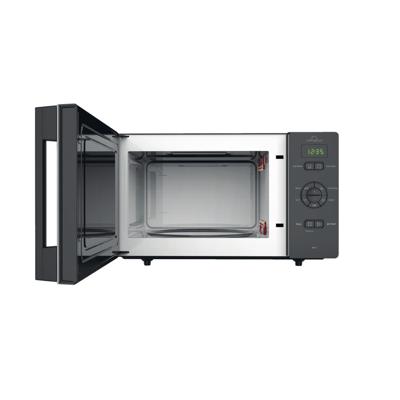 Magnetron met Grill Whirlpool Corporation ChefPlus Donker grijs 800 W 25 L - thumbnail