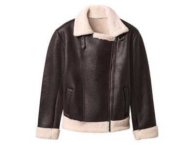 esmara Dames jas (Bruin, L (44/46))